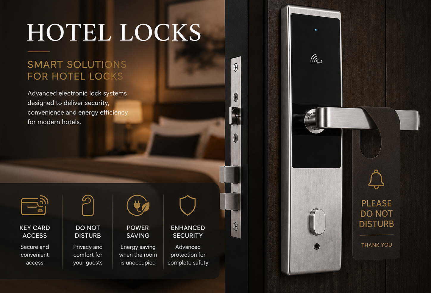 pura vida hotel lock